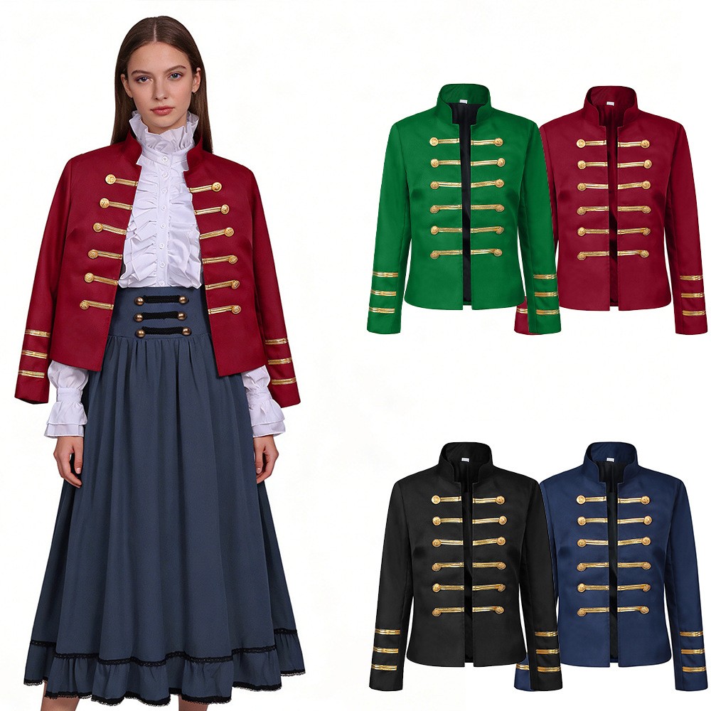 Tops - Kadın ve Erkekler için Ortaçağ Fantazi