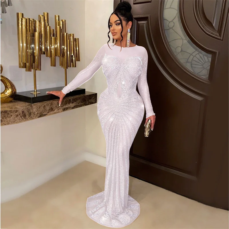 Seksi Sparkly Kristal Rhinesto - Sparkly Rhinestone Club Party Dress incelemesi ve fiyatı