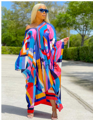 Renkli kuveyt yeni Boho seksi  - Boho Summer Beach Maxi Dress incelemesi ve fiyatı