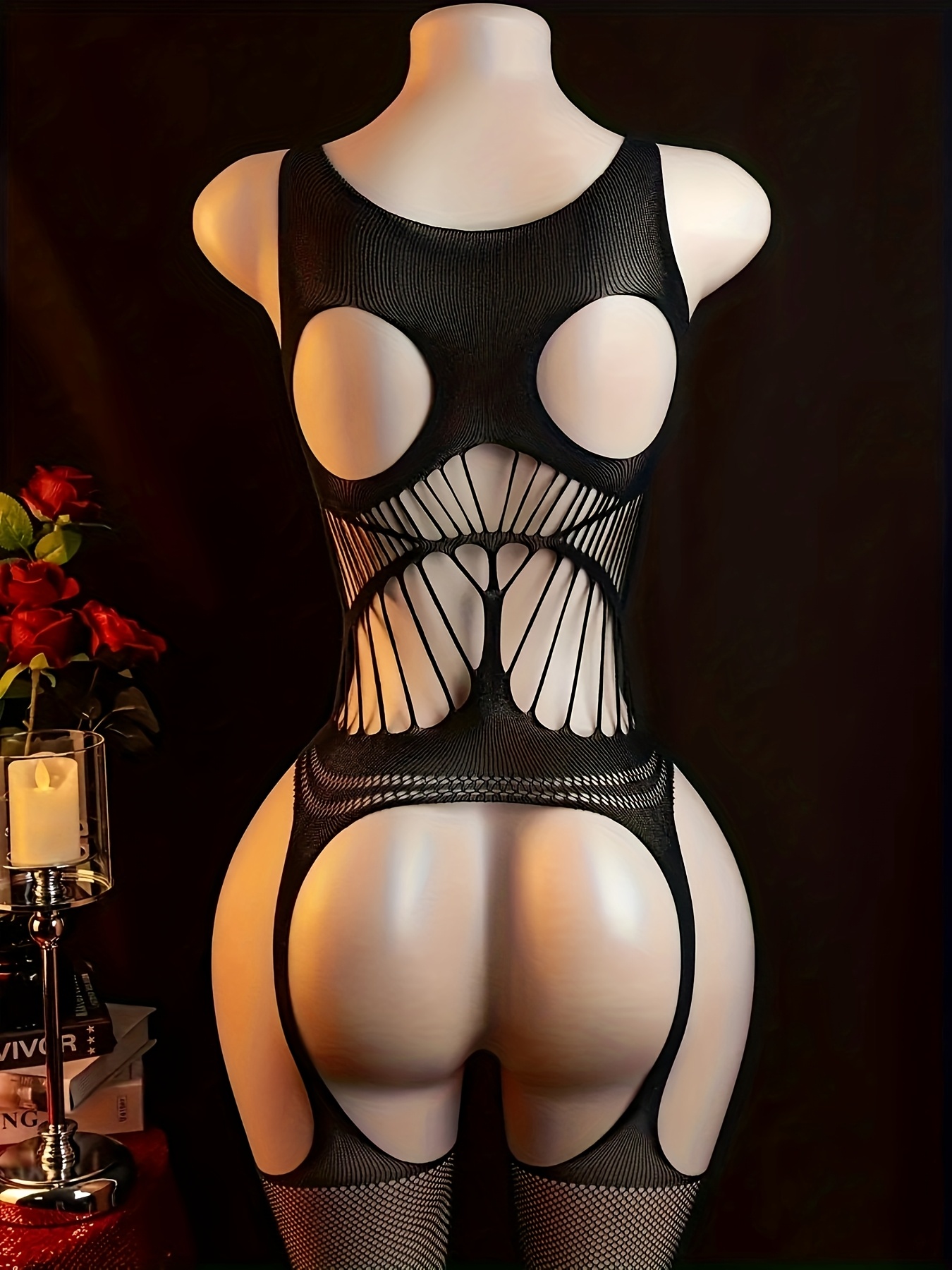 2 Parçalı Takım – Seksi, Omuzl - Lingerie incelemesi ve fiyatı