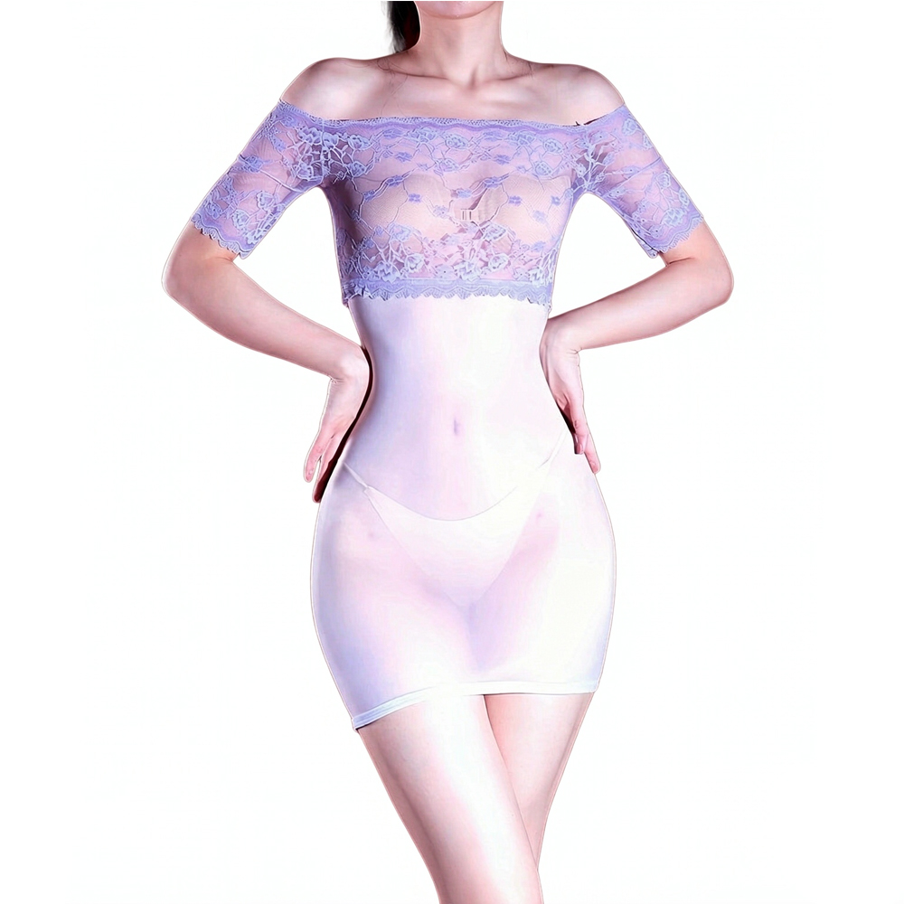 Kadınlar için 5D İnce Şeffaf D - Sexy Mesh Sheer Bodycon Dress incelemesi ve fiyatı
