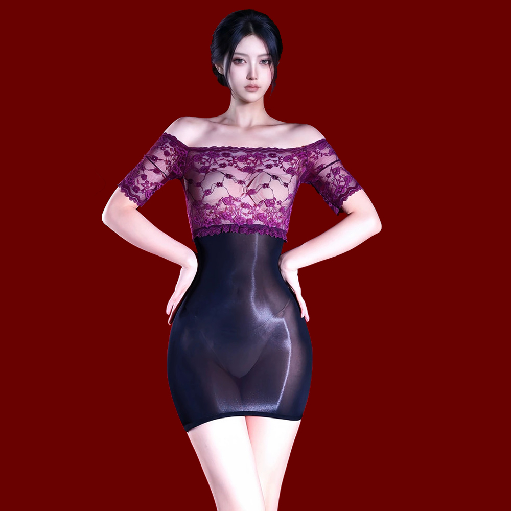 Kadınlar için 5D İnce Şeffaf D - Sexy Mesh Sheer Bodycon Dress incelemesi ve fiyatı